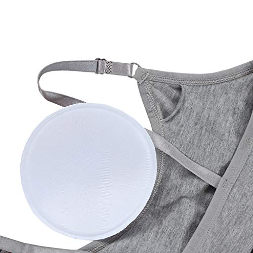 Girls Sports Bra & Underwear Set, Teen Bralette & Comfort Briefs, Breathable Training Vest Top, Soft Undies for Kids4