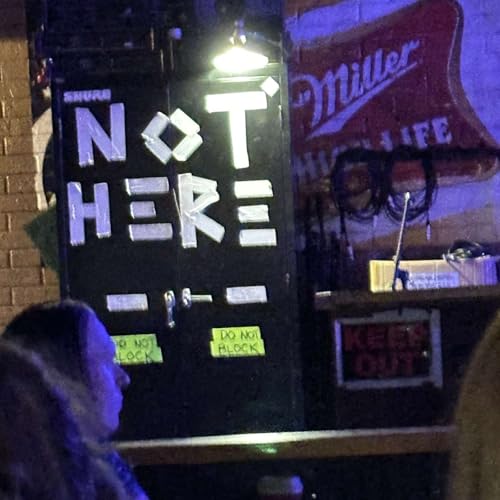 Trailer #1 for Season 2 of Hyperactive Ghost, called "Not Here"