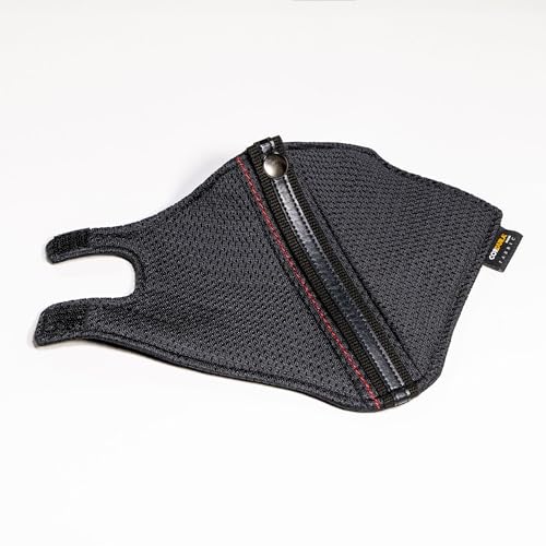 CLINGAIR for RECARO RSS�p �x���g�K�C�h �u���b�N×���b�h�X�e�b�` (C-N12��)