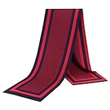 Photo Gallery wolong sciarpa da uomo in stile europeo business casual sciarpe di lana spesse sciarpe in cashmere avvolgere sciarpa da uomo caldo a reticolo, 9 (uk), taglia unica Photo Gallery wolong sciarpa da uomo in stile europeo business casual sciarpe di lana spesse sciarpe in cashmere avvolgere sciarpa da uomo caldo a reticolo, 9 (uk), taglia unica