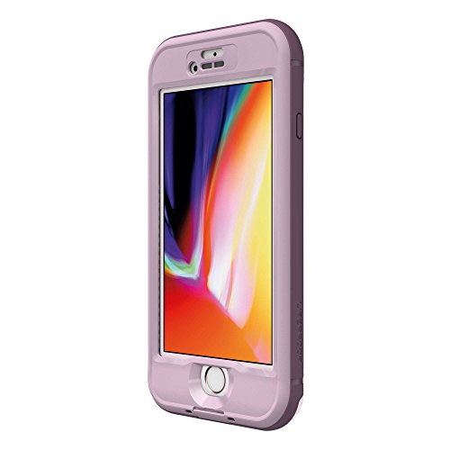 LIFEPROOF iPhone SE 第2世代/8 ケース NUUDシリーズ Morning Glory 防水 防塵 防雪 耐衝撃ミルスペック 【日本正規代理店品】 77-56813