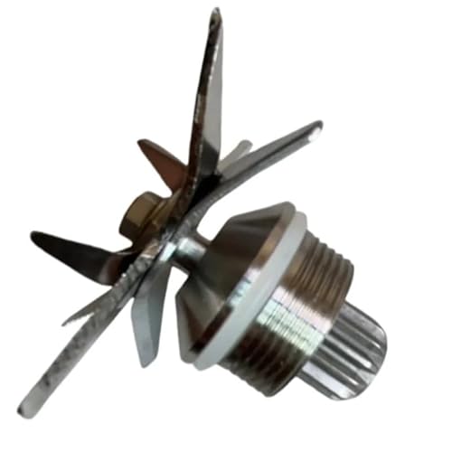 Lame de rechange en acier inoxydable for mixeurs Op-timum 9200A et Silver-Crest Outil de mixage haute performance