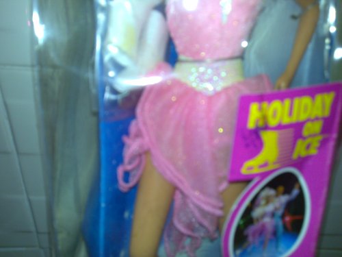 Barbie Ice Capades Doll (1989) miniatura 3
