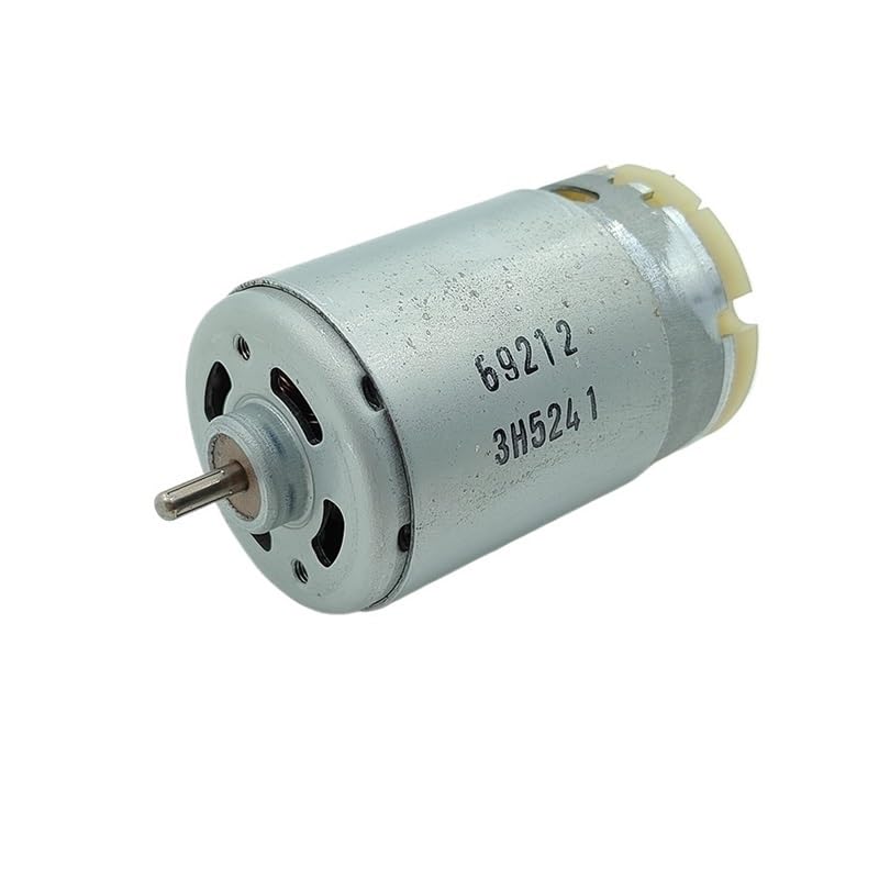 Moteur perceuse en panne ? Remplacez-le par le RS-550 12V 30000RPM à couple élevé