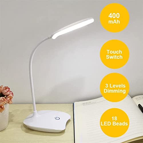 Lampe de bureau rechargeable LED : résolvez le manque de prises de table - 3