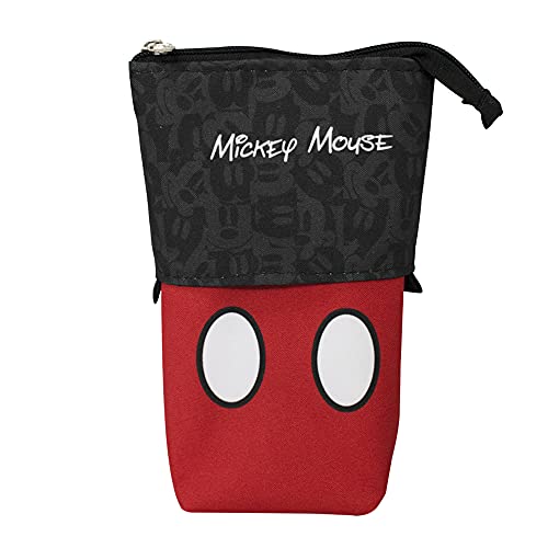 Mickey 3421 Estojo Retrátil Em Tecido