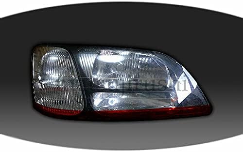 Amazon 松印 アイラインフィルム レガシィb4 レガシィワゴン Be Bh 前期 カラー 通常グリーン 分割なし加工 アイライン フィルム 車 バイク