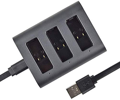 GoHonor Charger for GoPro Battery Charger for GoPro Hero 8 Hero 7 Hero