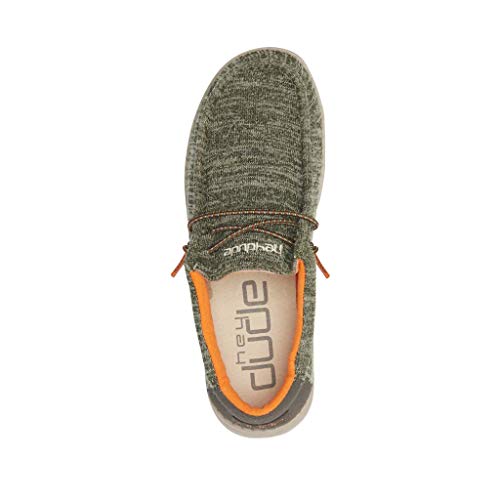 Image of HEYDUDE Boy's Wally Youth Multiple Colors | Boy's Shoes | Boy's Lace Up Loafers | Comfortable & Light-Weight