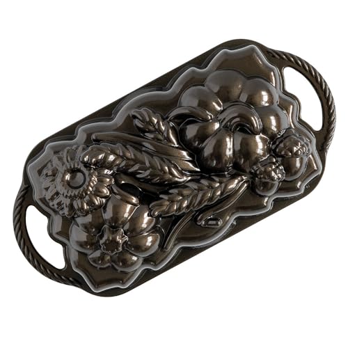 Nordic Ware Pan de girasol y calabaza