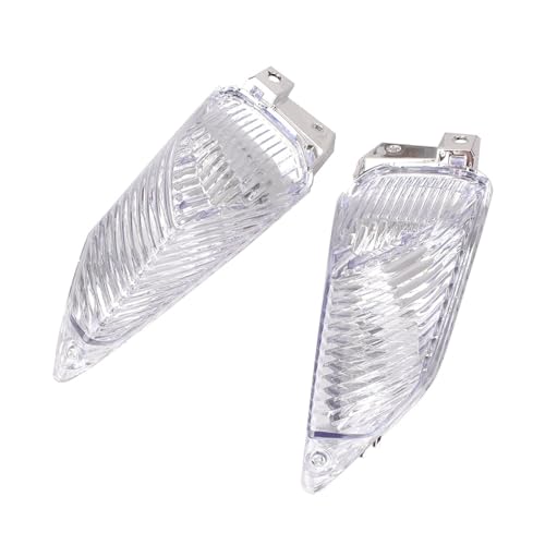 Carcasa intermitente Suzuki GSXR1000 2009-2010 con lente transparente para señalización clara