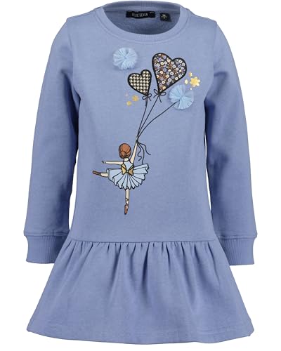 Blue Seven Sweatkleid
