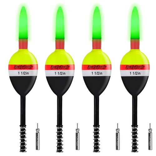 QualyQualy Lighted Slip Bobbers