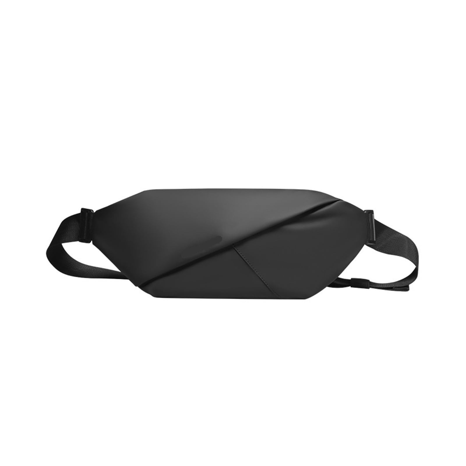 Fanny Pack dla mężczyzn i kobiet – wodoodporna torba antykradzieżowa z wieloma kieszeniami, saszetka biodrowa i torba na klatkę piersiową crossbody, na podróż, siłownię, wędrówki, jazdę na rowerze