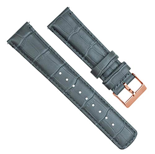 Image of BARTON Tropical-Style 2.0 Watch Bands - Quick Release Watch Straps