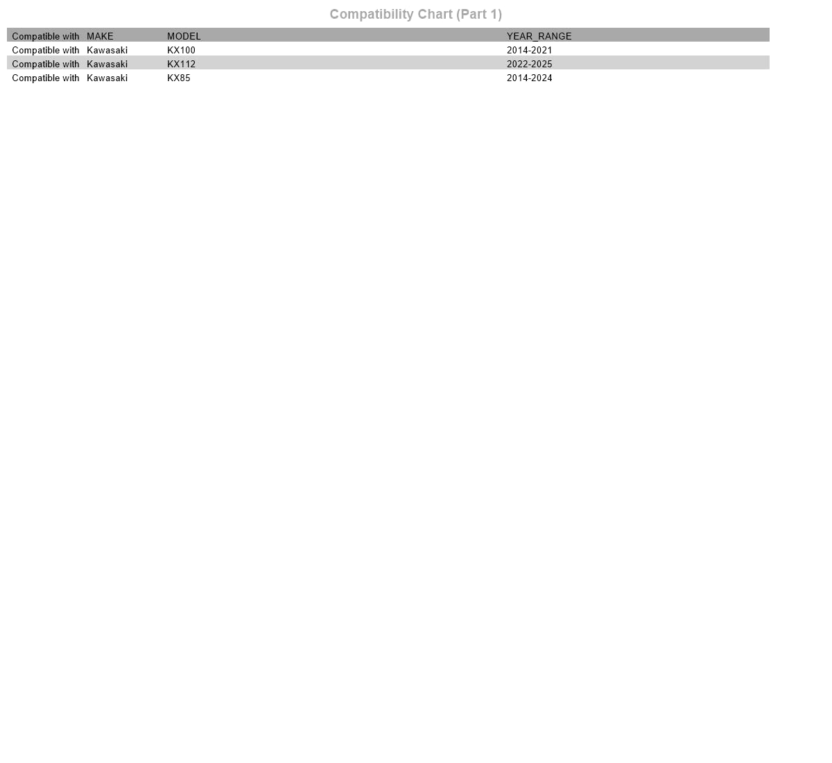 Tusk Folding Shift Lever Black/Green Tip - Fits: Kawasaki KX85 2001 2013 Cb035198 0b51 42c5 A31a D2bd0e4f3866 1.848152e7675ac7e0b97e67b19ac404ed