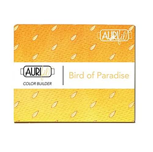 AURIFIL USA Thread Collection PA, Bird of Paradise miniatura 3