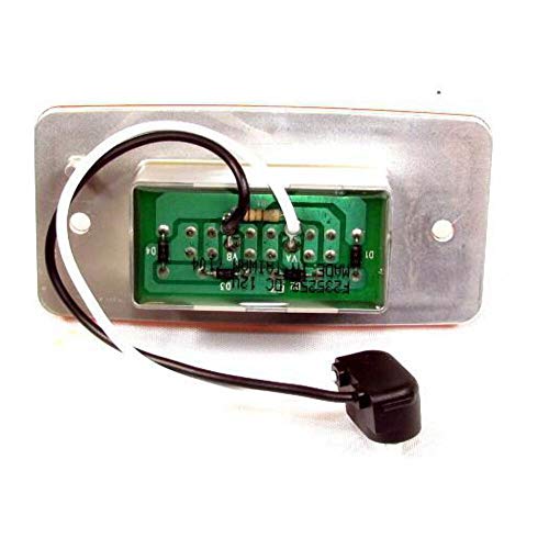 Luz LED Cab Amber 4-9/16" x 2-1/4" Fortpro F235258 miniatura 3