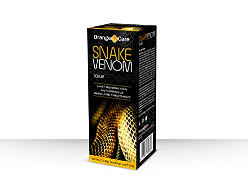 Snake Venom Serum Antienvejesimiento 30 ml Proteina de Veneno de Serpiente
