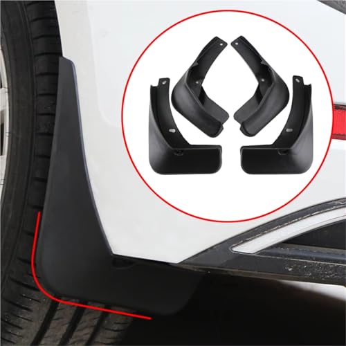 Bavettes garde-boue Golf 7 MK7 Wagon pour stopper impacts et rayures - 4