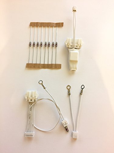 Super Easy Fuser Reset Kit for HP M830 and M806 Printers