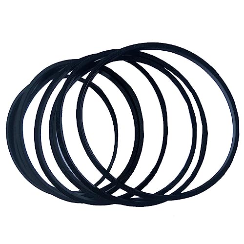 Image of 12 Set Float Bowl Gasket Air Cleaner Mount Gasket for 693981 280492 80492 084132 084133 084232 084332 084333 091412