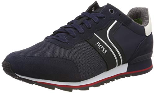 Image of BOSS Men's Parkour Runn Sneakers