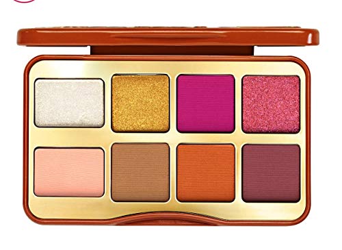 Too Faced Gingerbread Spice Mini Palette