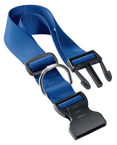 Ferplast Collare cane cani nylon regolabile vari colori Ferplast CLUB C varie taglie