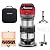 Avid Power 6.5-Amp 1.25 HP Compact Router with Fixed Base, 5 Trim Router Bits, Variable Speed, Edge Guide, Roller Guide and Dust Hood, Avid Power