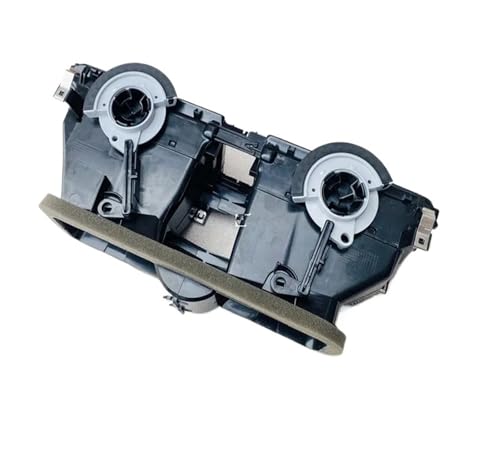 Aérateurs de console centrale avant pour grille aération Golf 7 MK7