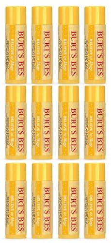 Burt's Bees Wintertime "Believe in Magic" Original Beeswax w/Vita...