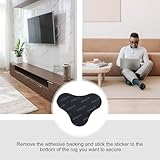 Zoom IMG-2 valiclud 12 pezzi adesivi antiscivolo Zoom IMG-2 valiclud 12 pezzi adesivi antiscivolo