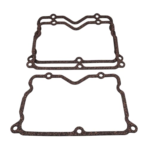Image of FridayParts 3 Pcs Valve Cover Gasket 3054841 Compatible for Cummins Engine N14 NH NT NT855 855 Replacement | Compatible for Cummins Engine N14 NH NT NT855 855