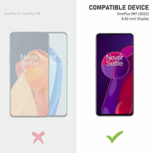 Image of Mr.Shield Top-Notch HD+ Tempered Glass Screen Protector Guard for OnePlus 9RT, Case Friendly [1 Pack]