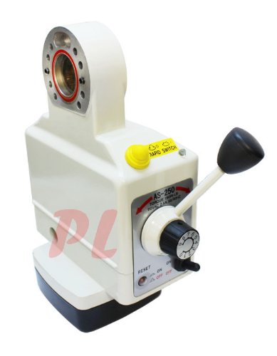 Power Feed Table X Axis Fits bridgetport Acer Mills Milling Feeder Free Shipping