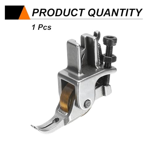 Pie prensatela ajustable para máquina de coser industrial miniatura 3
