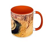 Céramique de Haute Qualité: Fabriqué avec soin, ce mug est non seulement magnifique, mais aussi résistant aux rayures, garantissant sa durabilité à long terme.