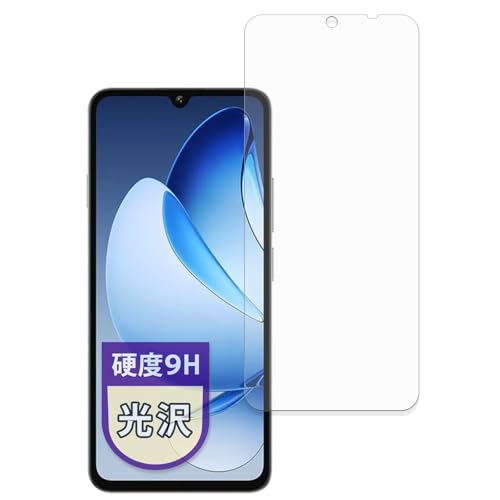 MotoMoto �t�B���� OUKITEL C60 / C60 Pro �p 9H (�����K���X �����̍��d�x) �ی�t�B���� �������Ŕ����� ���{��