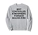 Bester kontrollierter und stimmungsvoller Ofenbrenner Sweatshirt