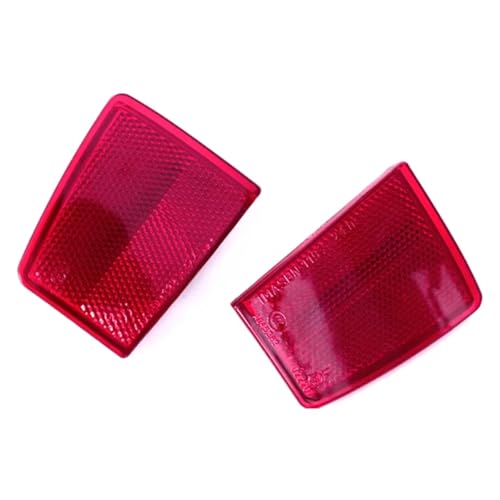 Réflecteur pare-chocs arrière Mitsubishi Montero Pajero Shogun 2007-2020