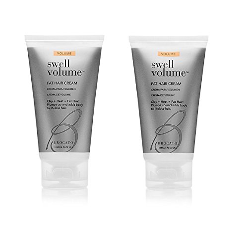 Brocato Blonde Swell Fat Hair Cream 4 oz (Set of 2)