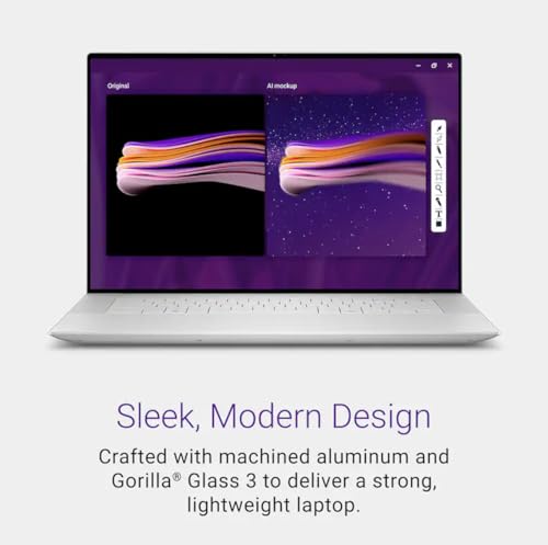 Dell Premium 16 4K OLED, Ultra 7, RTX 5050