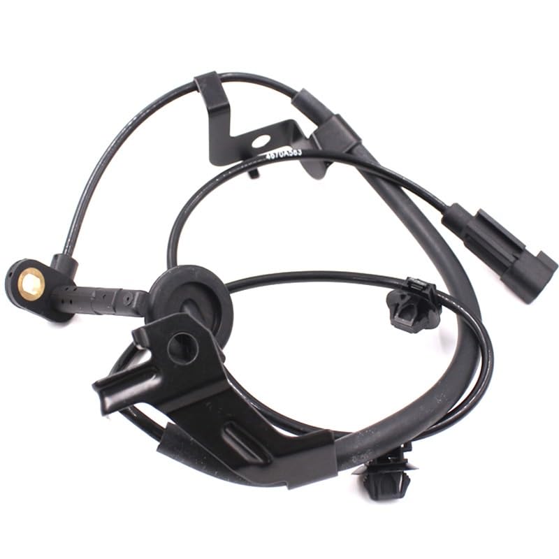 新しいリア左 ABS 車輪速センサー三菱ランサーアウトランダーパジェロ 4670A583 4670A157 SU12618 5S11