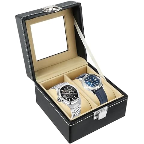 Boîte à Montres JSMTKJ Cover