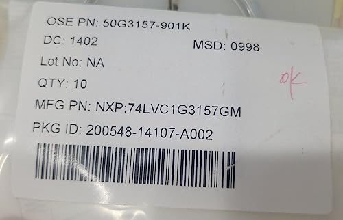 (1 PC) 74LVC1G3157GM NXP