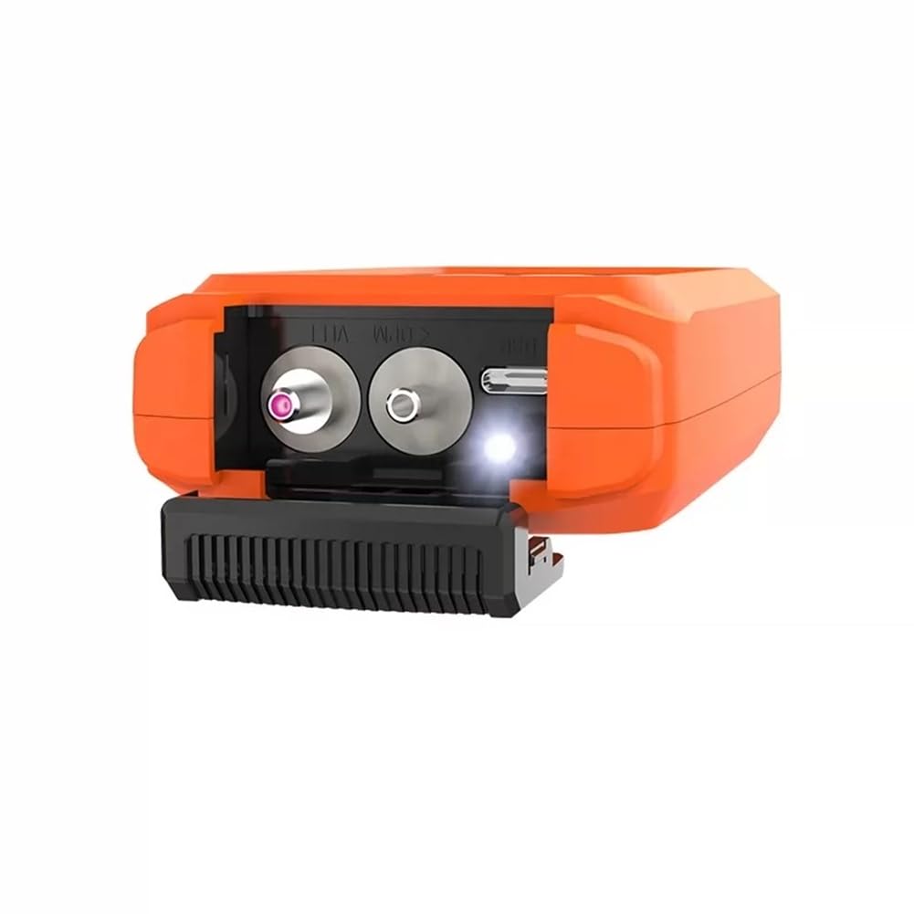 Mètre de Puissance Optique à Division de Longueur D'Onde 10G PON Compatible EPON/10G EPON/XGPON - -613 avec VFL 30Mw 1577/1490 Nm Tout-En-Un.
