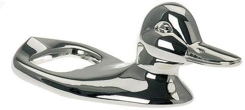 Bottle Opener Bottle Opener Duck L 10 cm Silver-Plated