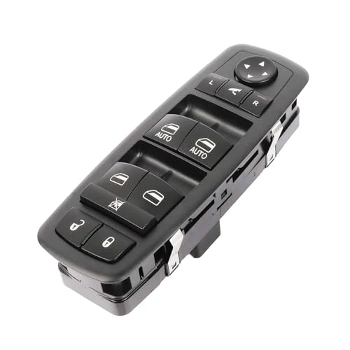 Interrupteur fenêtre voiture 12V pour Ram 1500 2500 lève-vitre