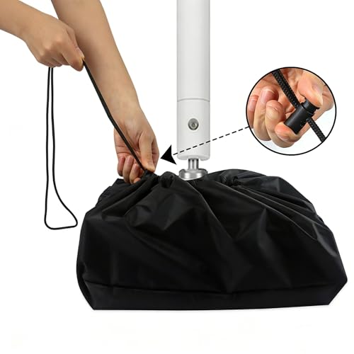 Funda protector antipelusa impermeable de tela Oxford para proyector Meichoon Modelo Q-UH43 miniatura 3